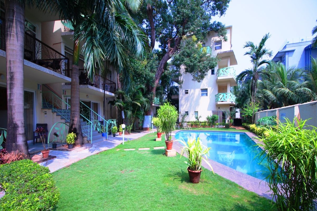 Sharanam Green Resort