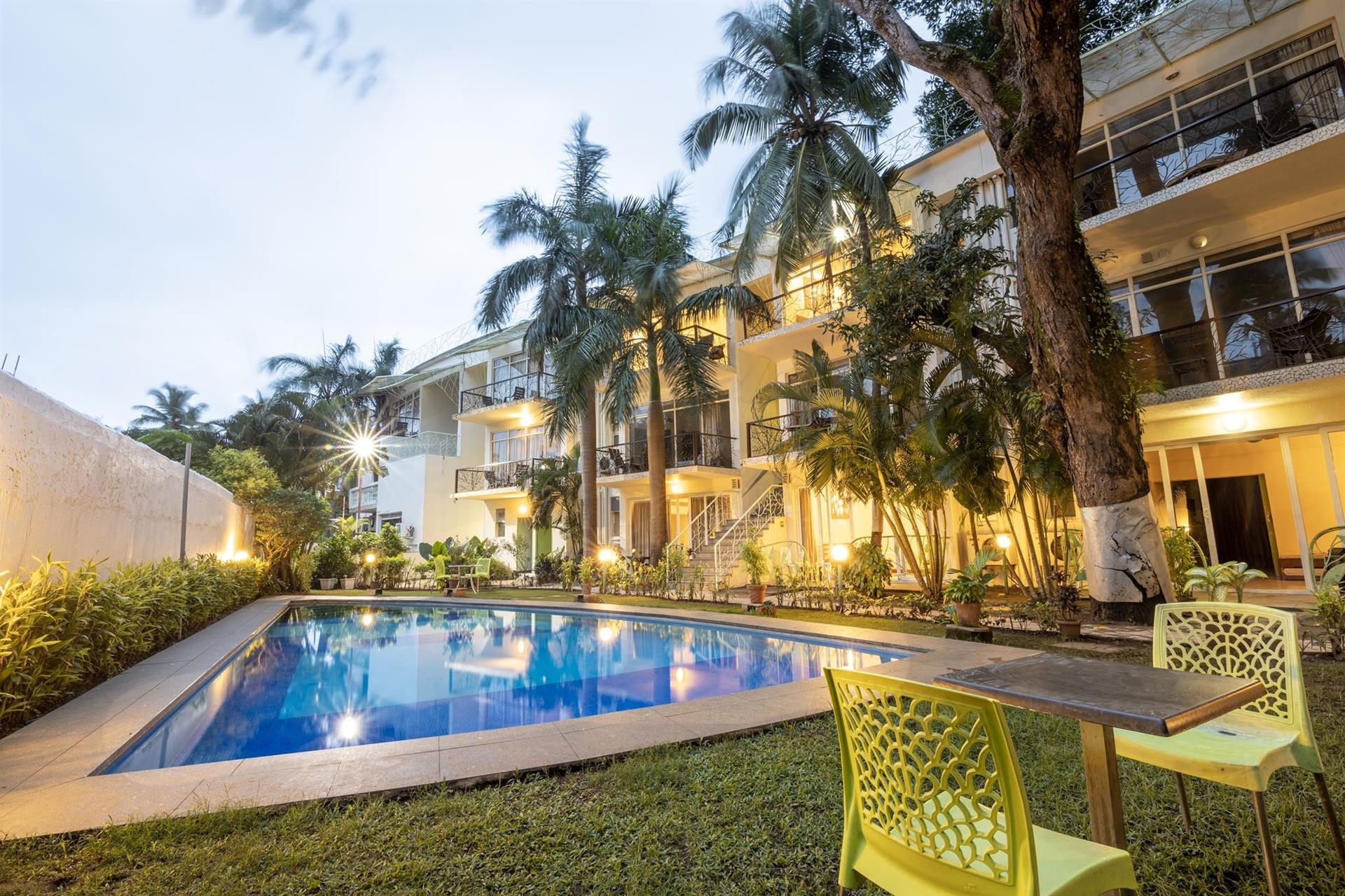 Sharanam Green Resort — фото 2