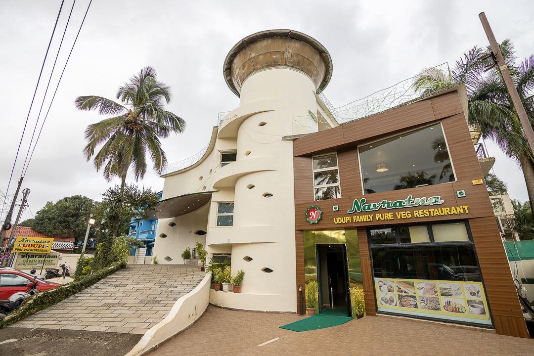 Sharanam Green Resort — фото 3