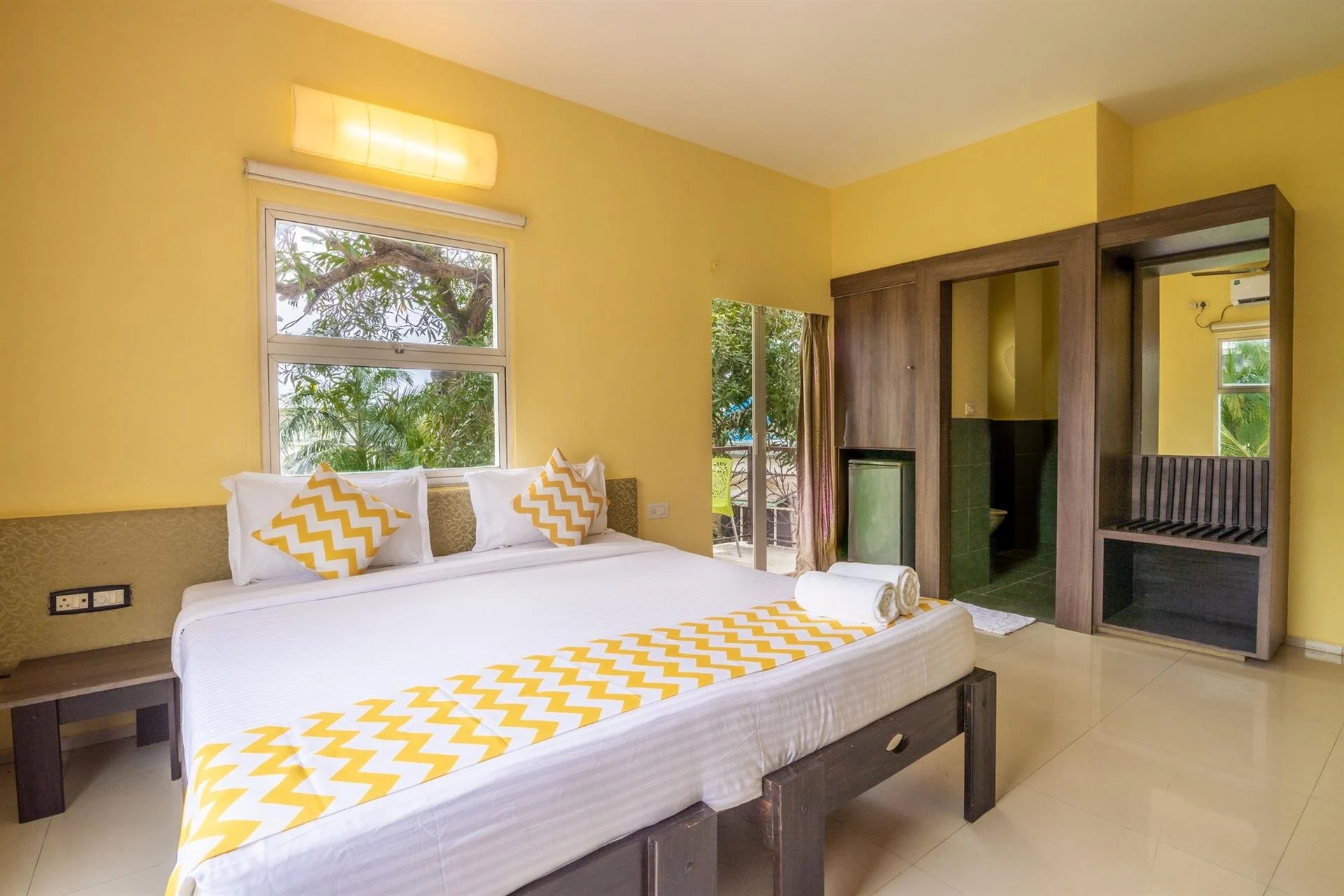 Sharanam Green Resort — фото 5