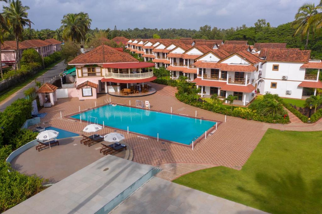 Nanu Beach Resort Betalbatim (ex. Nanu Retreat)