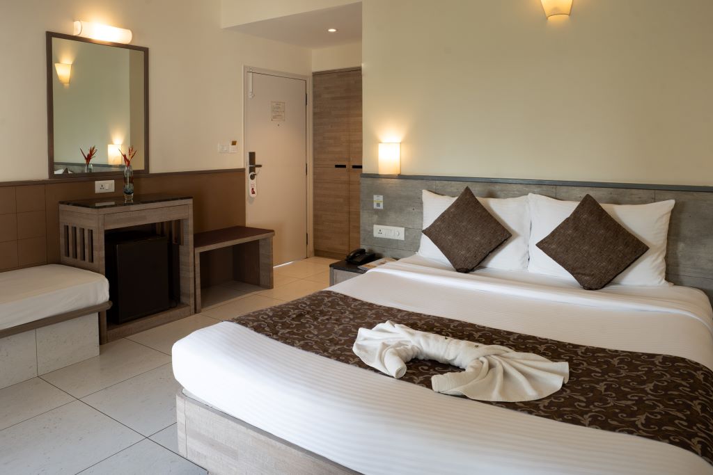 Nanu Beach Resort Betalbatim (ex. Nanu Retreat) — фото 3