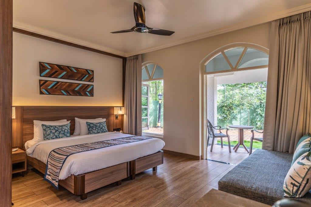 Nanu Beach Resort Betalbatim (ex. Nanu Retreat) — фото 4