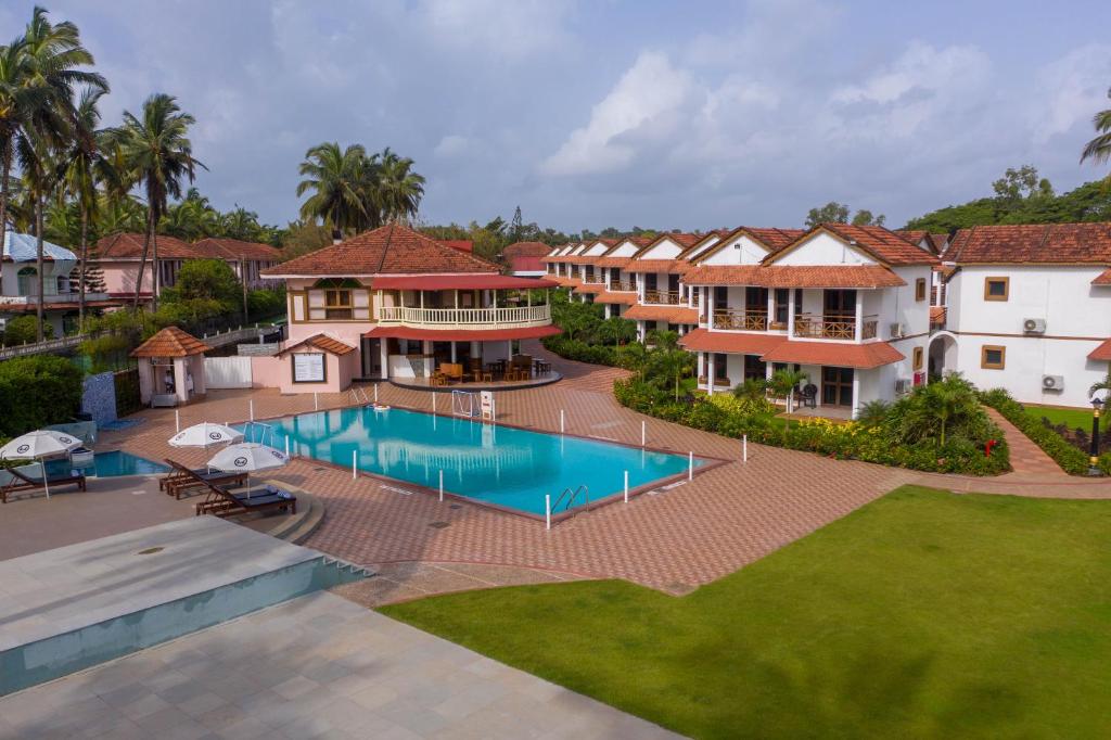 Nanu Beach Resort Betalbatim (ex. Nanu Retreat) — фото 6