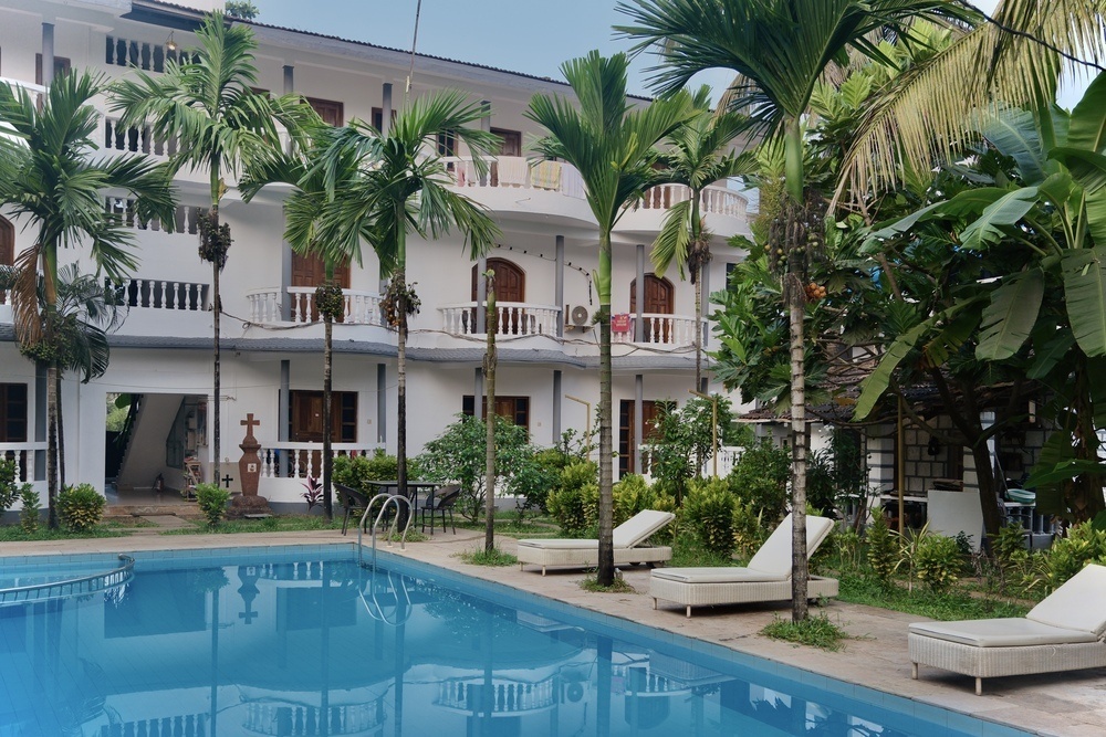 Oasis Beach Resort
