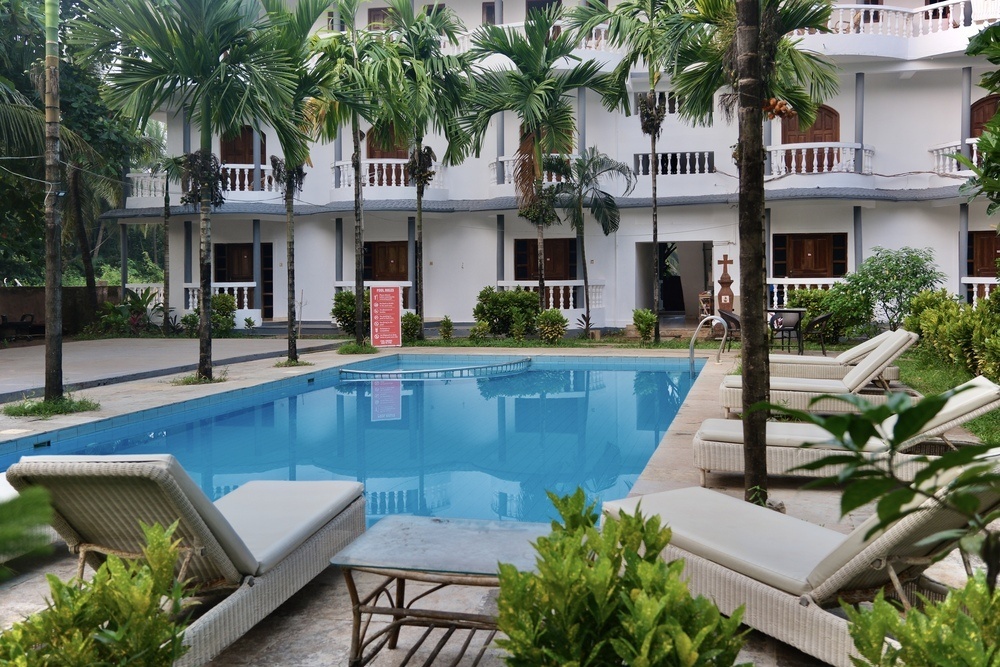 Oasis Beach Resort — фото 2
