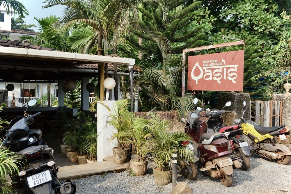 Oasis Beach Resort — фото 3