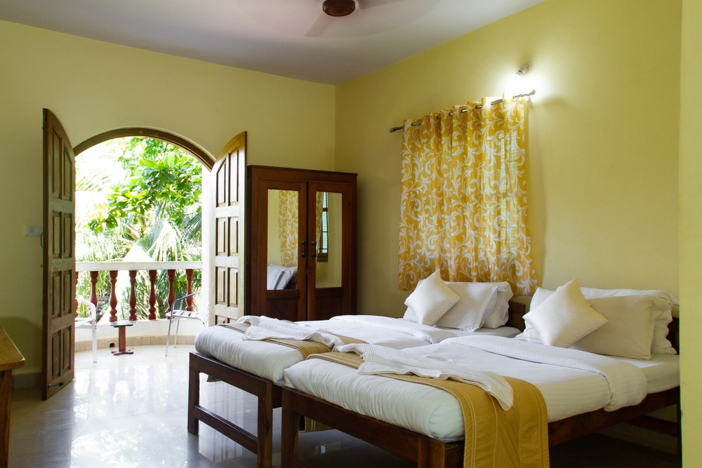 Oasis Beach Resort — фото 4