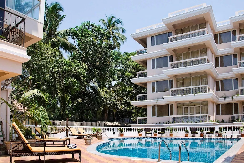 Clarion Hotel Ocean Palms Goa