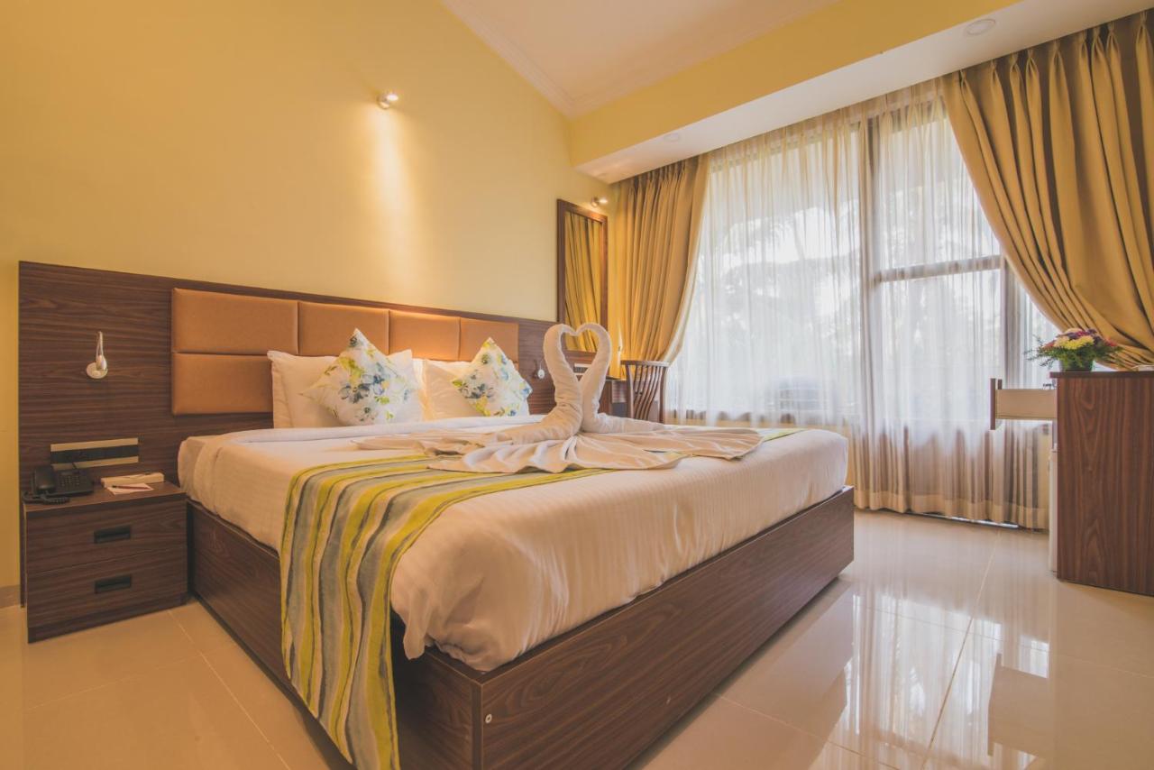 Clarion Hotel Ocean Palms Goa — фото 2