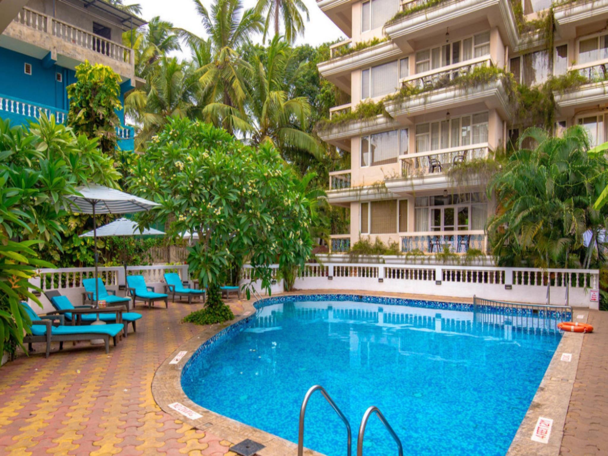 Clarion Hotel Ocean Palms Goa — фото 3