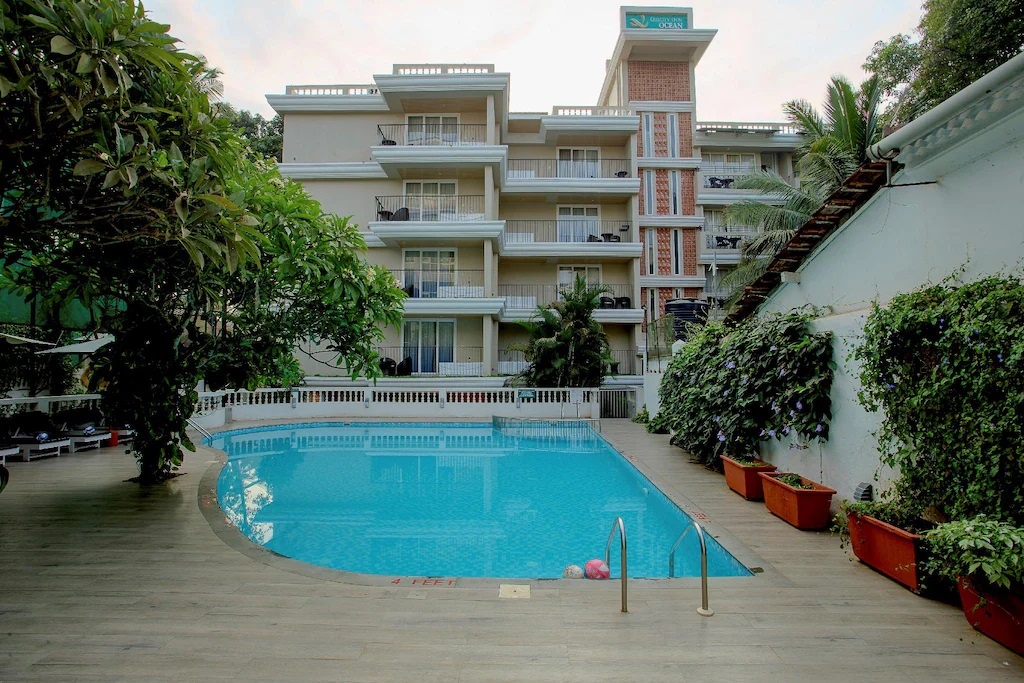 Clarion Hotel Ocean Palms Goa — фото 4