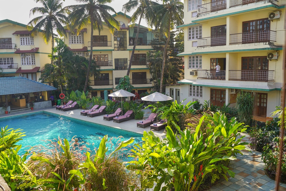 Indie Stays Goa