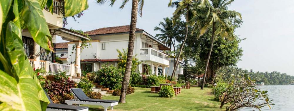 Shikara Beach Resort — фото 2