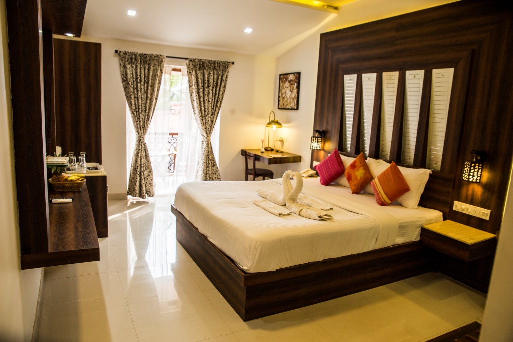 Shikara Beach Resort — фото 5