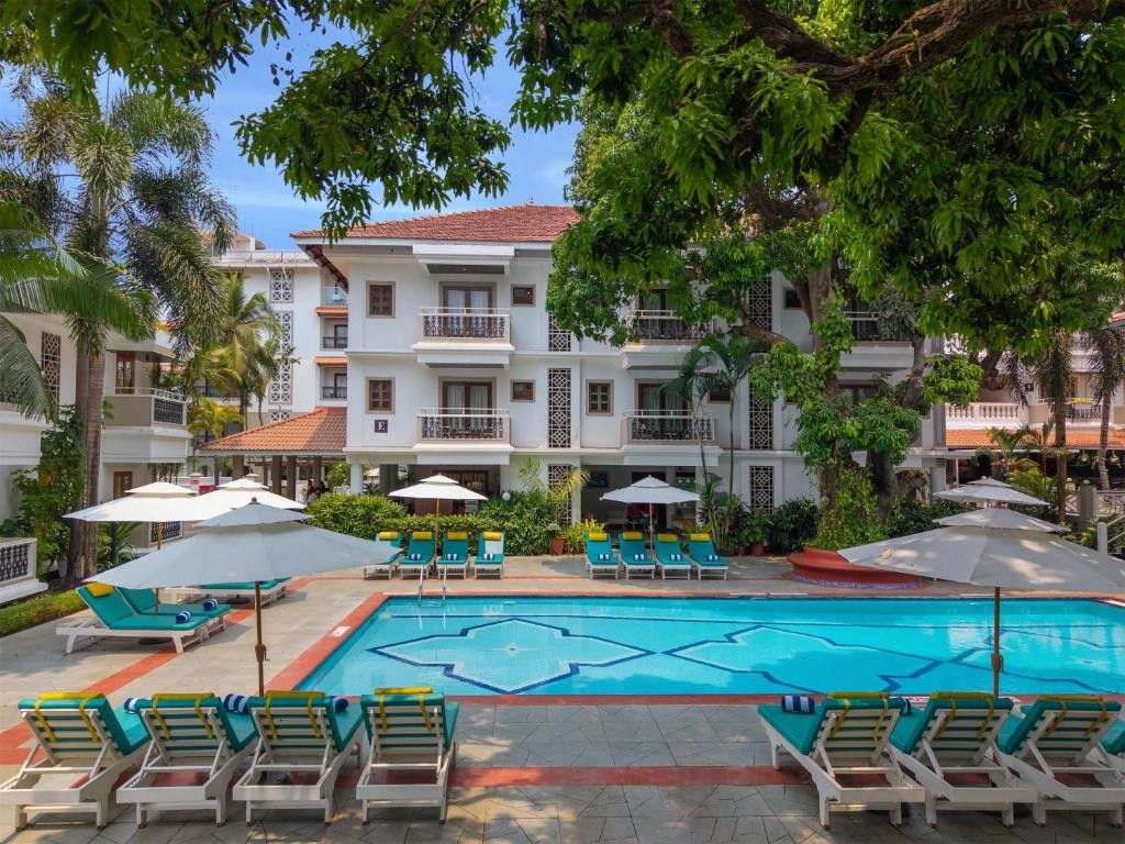 Radisson Goa Candolim (ex. Victor Exotica Beach Resort)