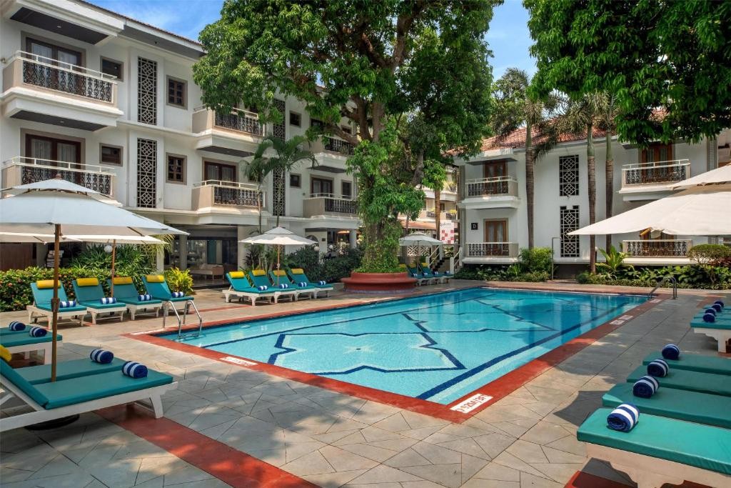 Radisson Goa Candolim (ex. Victor Exotica Beach Resort) — фото 2