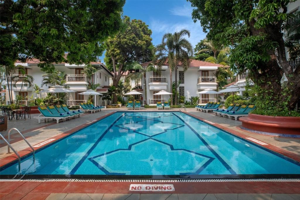 Radisson Goa Candolim (ex. Victor Exotica Beach Resort) — фото 3
