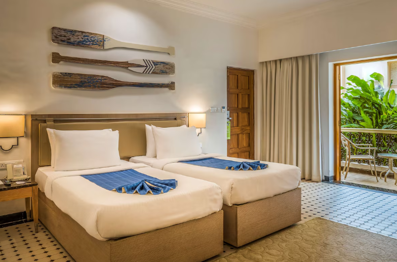 Radisson Goa Candolim (ex. Victor Exotica Beach Resort) — фото 4