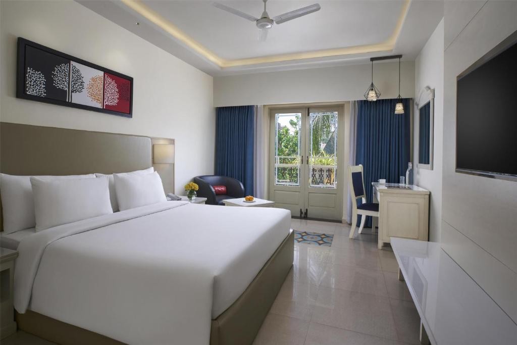 Radisson Goa Candolim (ex. Victor Exotica Beach Resort) — фото 5