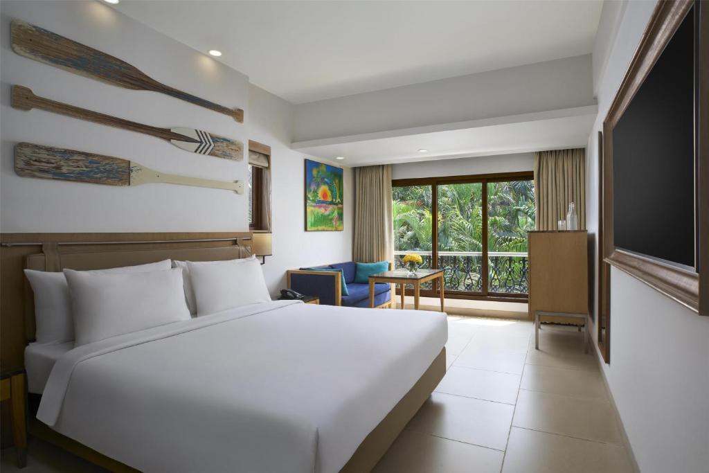 Radisson Goa Candolim (ex. Victor Exotica Beach Resort) — фото 6