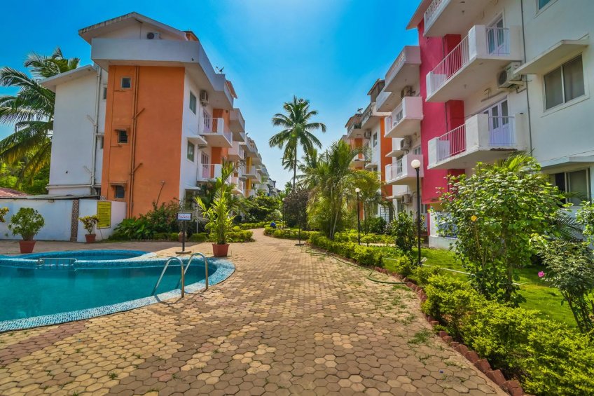 Resort Village Royale