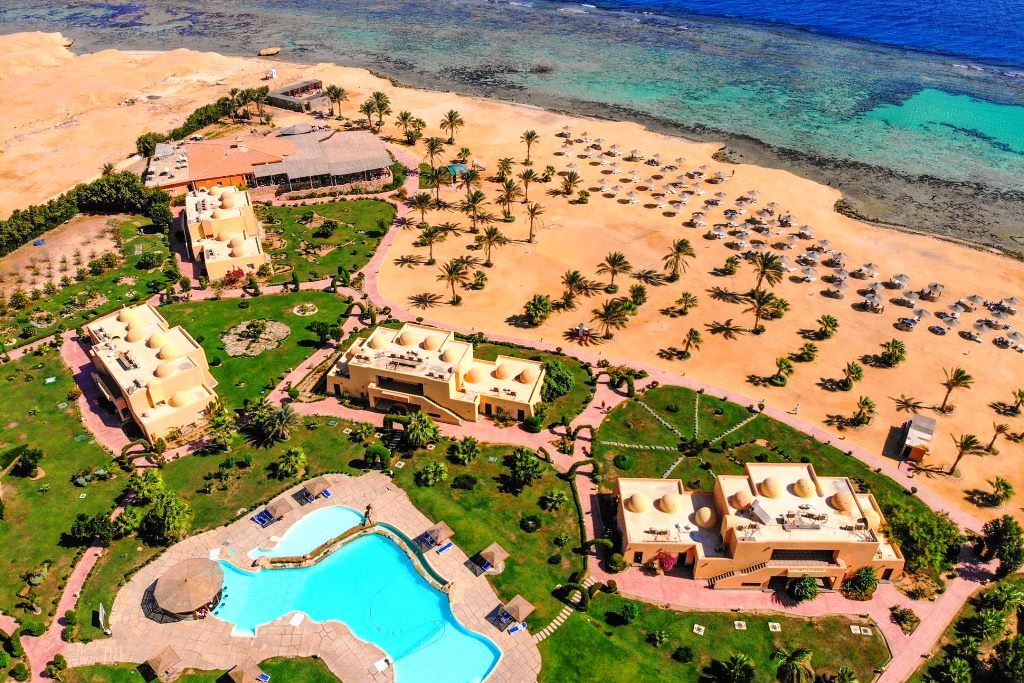 Wadi Lahmy Azur Resort — фото 2