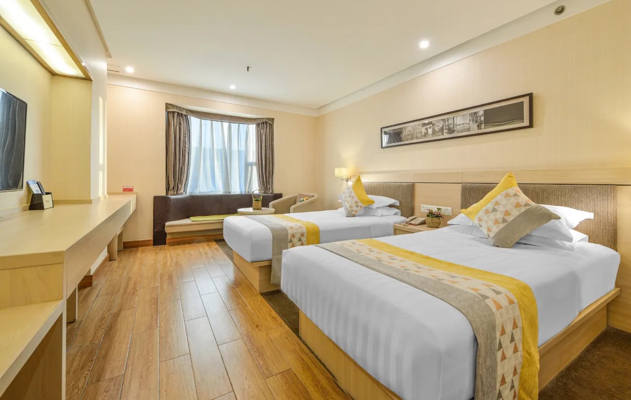 Xiao Xiang Hotel — фото 2