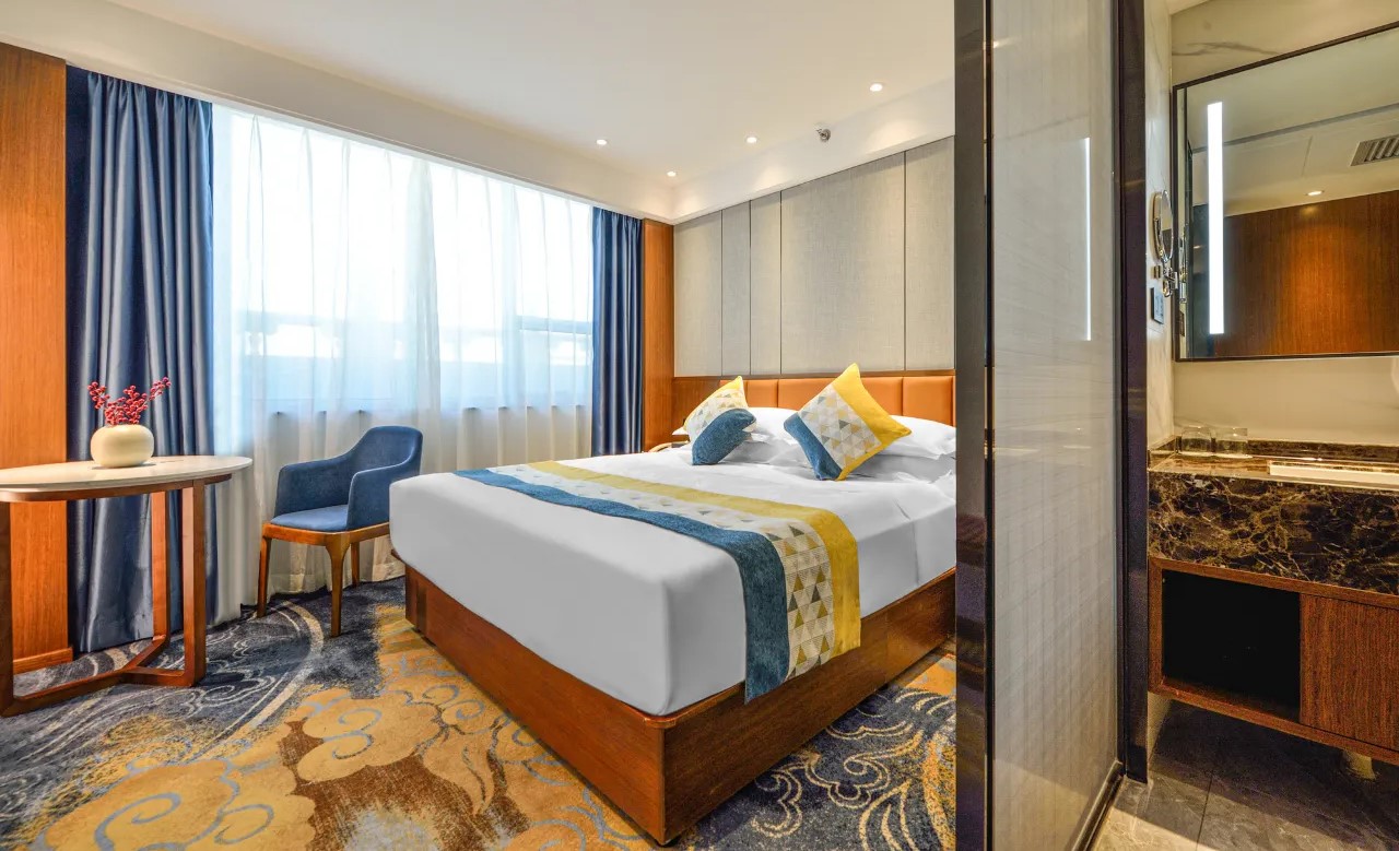 Xiao Xiang Hotel — фото 4