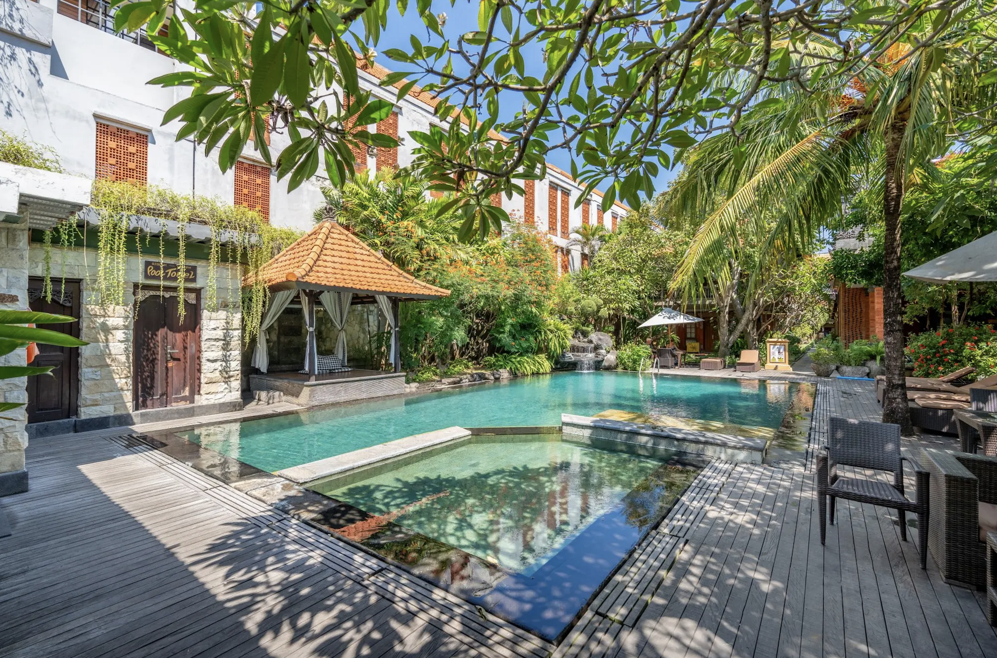 Adi Dharma Hotel Legian