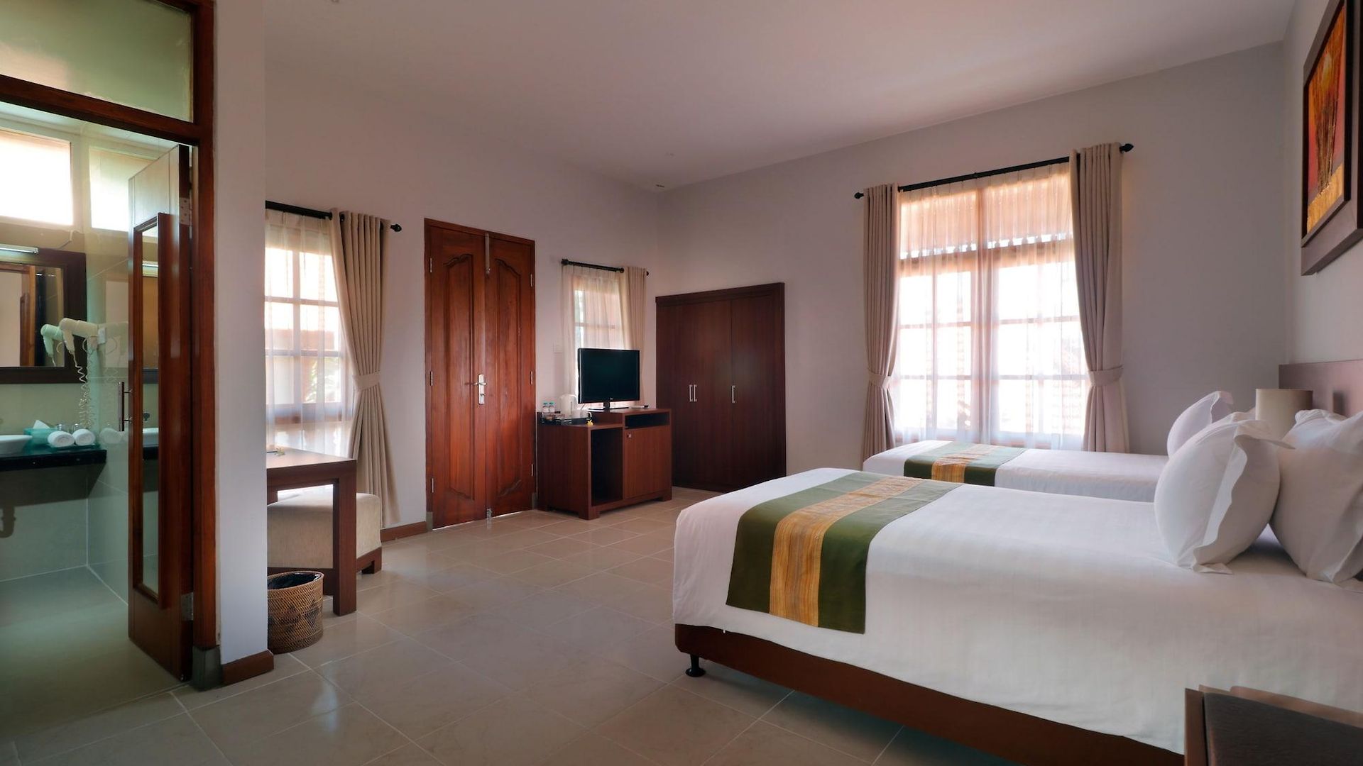 Adi Dharma Hotel Legian — фото 4