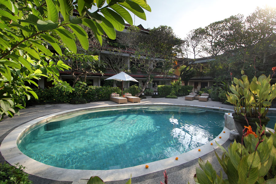 AlamKulkul Boutique Resort