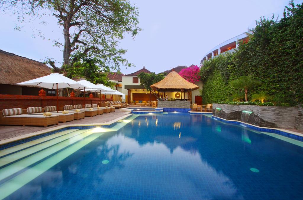 AlamKulkul Boutique Resort — фото 6