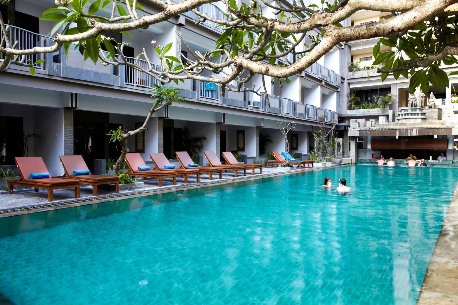 Champlung Mas Hotel — фото 2