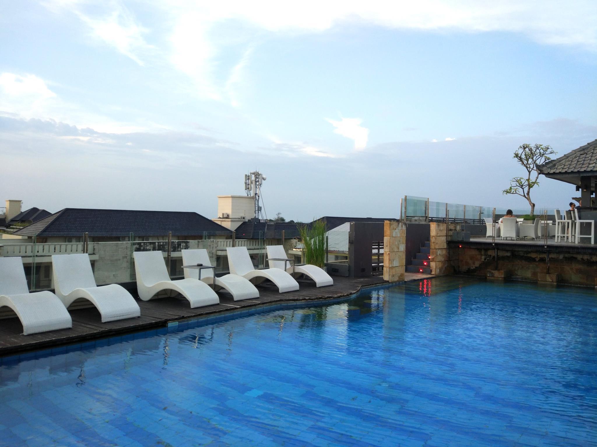 Stark Boutique Hotel and Spa Bali — фото 6