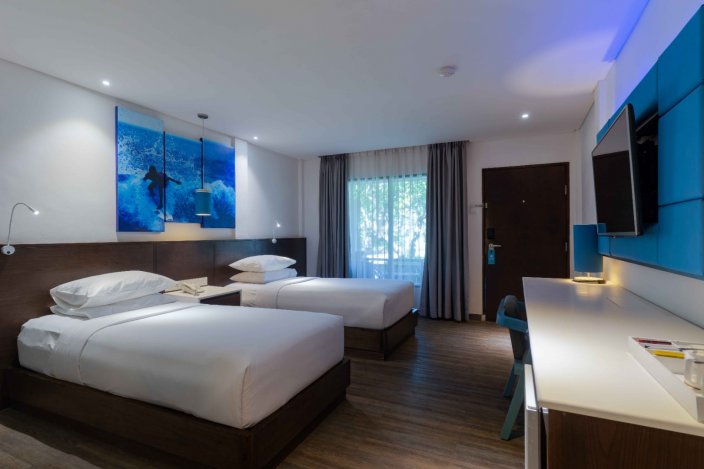 Kuta Beach Club Hotel — фото 3