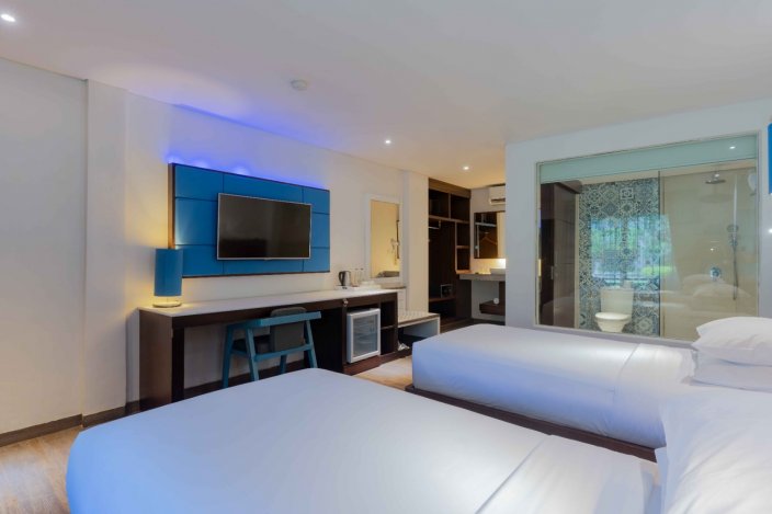 Kuta Beach Club Hotel — фото 4
