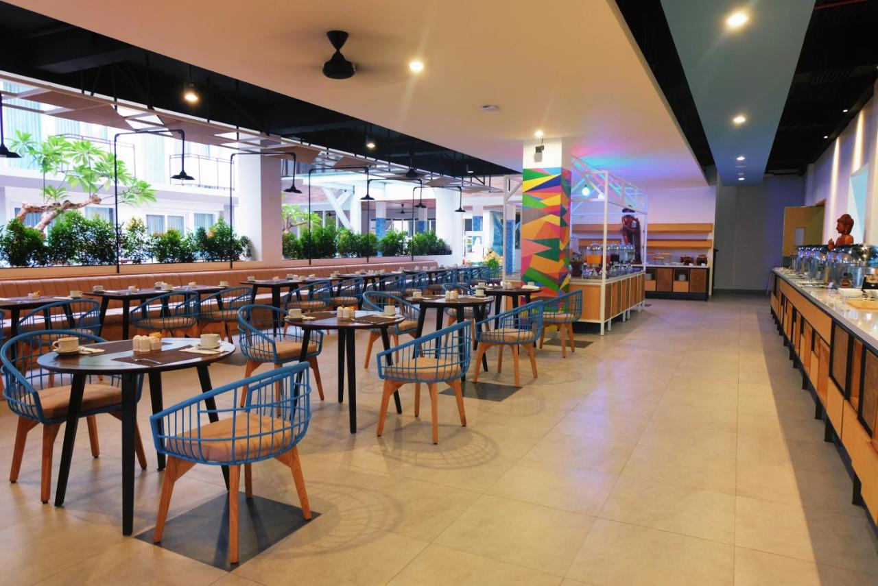 Kuta Beach Club Hotel — фото 6