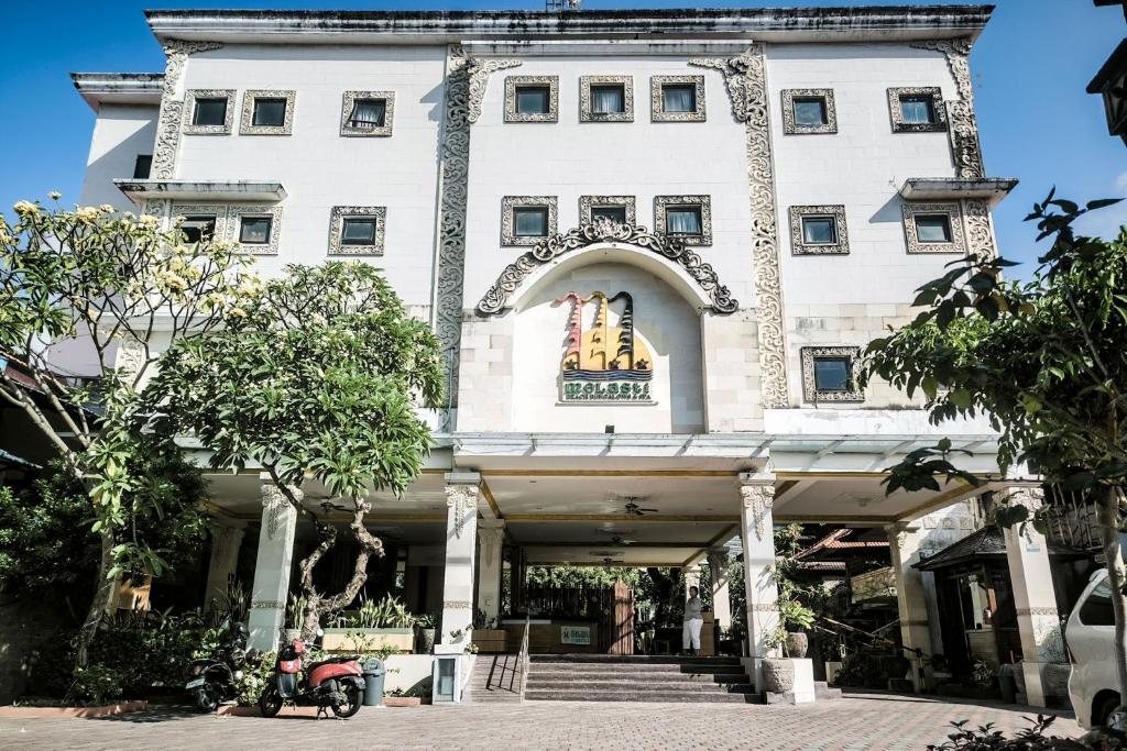 Melasti Kuta Beach Hotel & Spa — фото 2