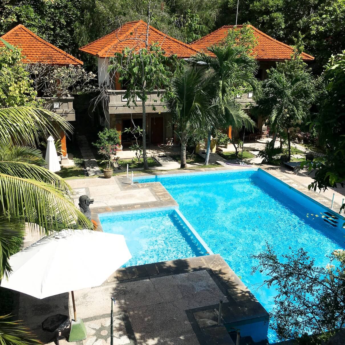 Melasti Kuta Beach Hotel & Spa — фото 5