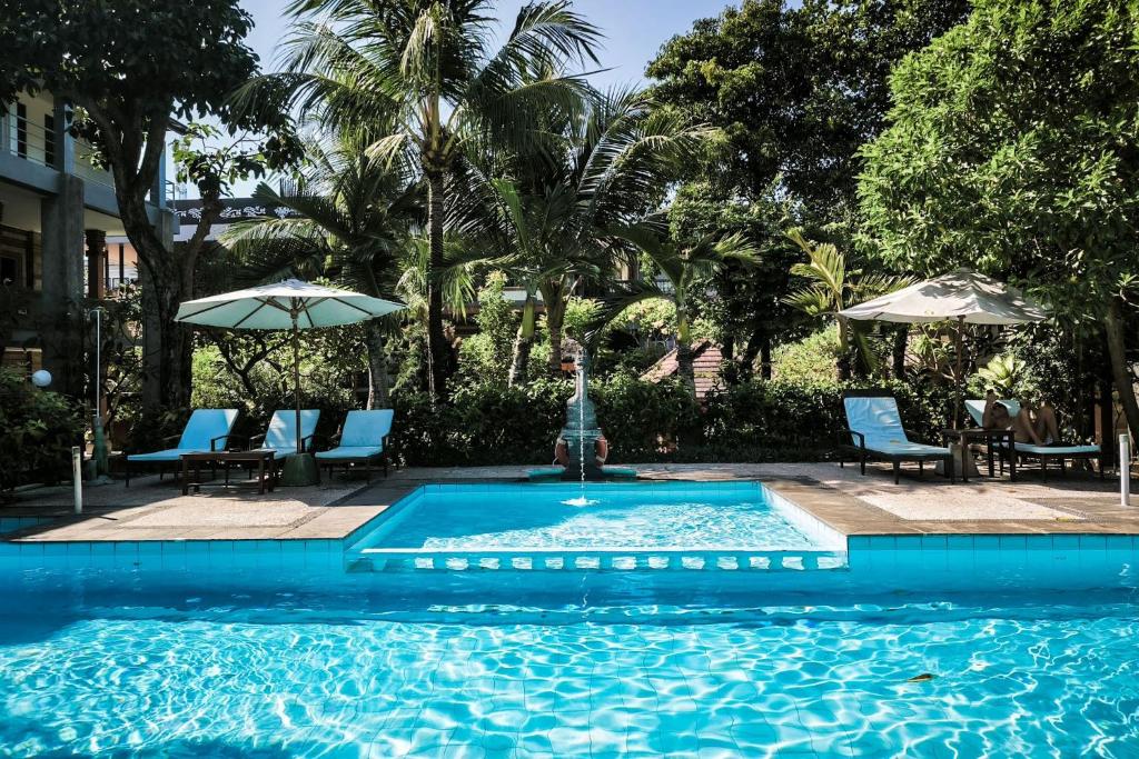 Melasti Kuta Beach Hotel & Spa — фото 6
