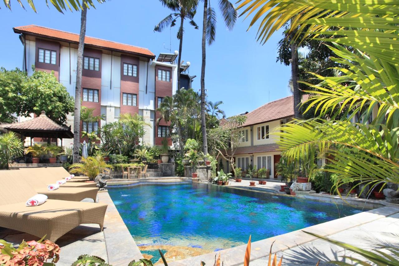 Restu Bali Hotel, Кута