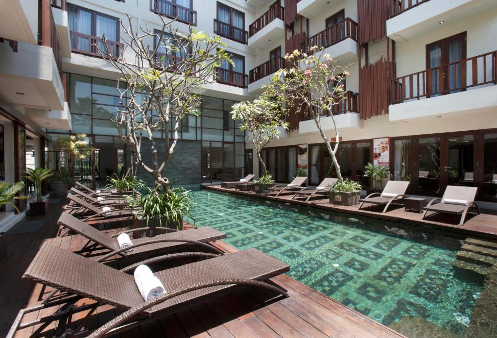 d'primahotel Seminyak — фото 2