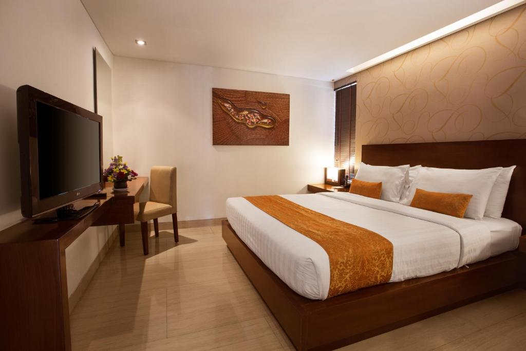 d'primahotel Seminyak — фото 3