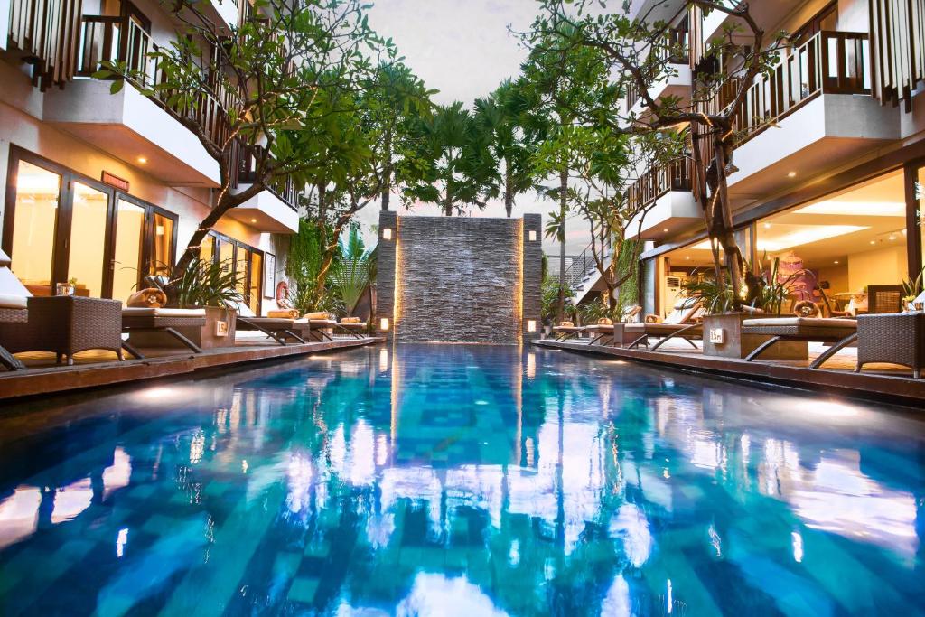 d'primahotel Seminyak — фото 5
