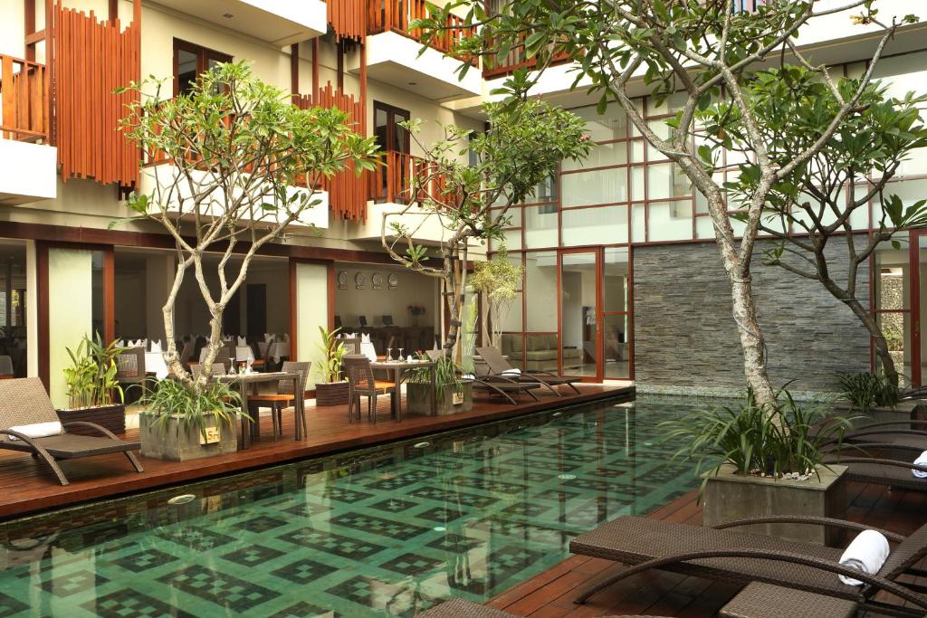 d'primahotel Seminyak — фото 6