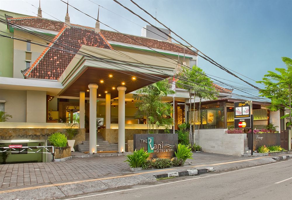 The Rani Hotel & Spa — фото 2