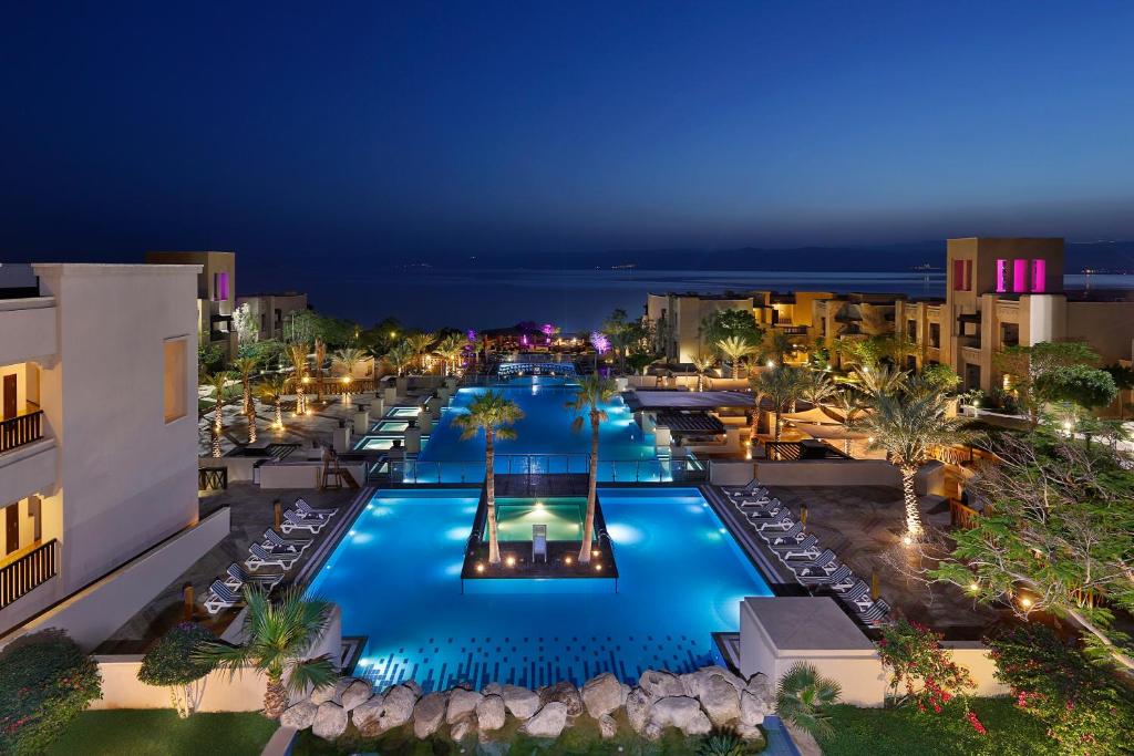 Holiday Inn Jordan Dead Sea Resort