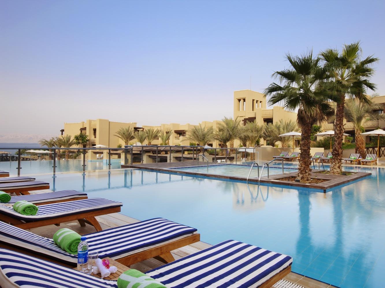 Holiday Inn Jordan Dead Sea Resort — фото 3