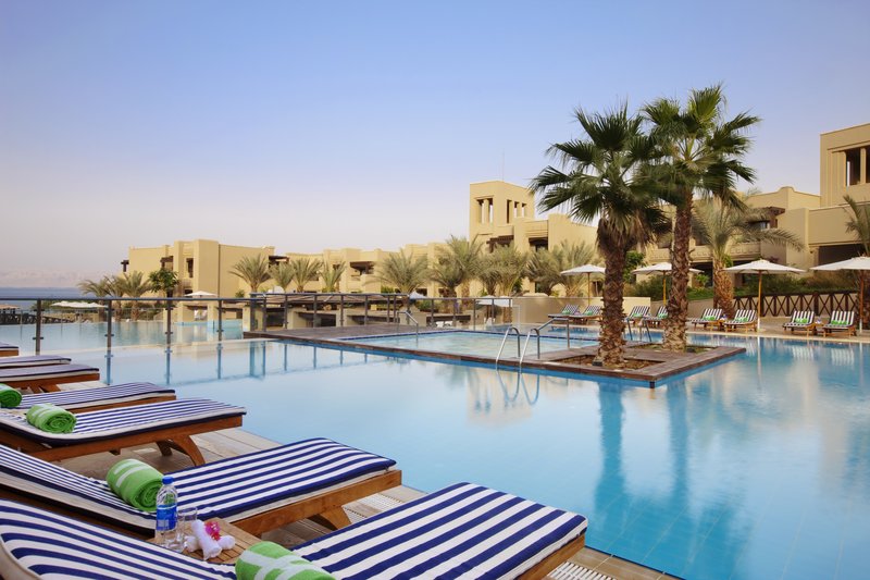 Holiday Inn Jordan Dead Sea Resort — фото 5